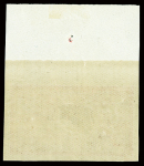 N°119a 40c. rouge et bleu, Merson ND, neuf ** avec