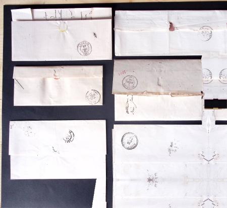 Plus de 100 lettres AFF n°22 (variétés, nuances, C