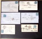 Plus de 100 lettres AFF n°22 (variétés, nuances, C