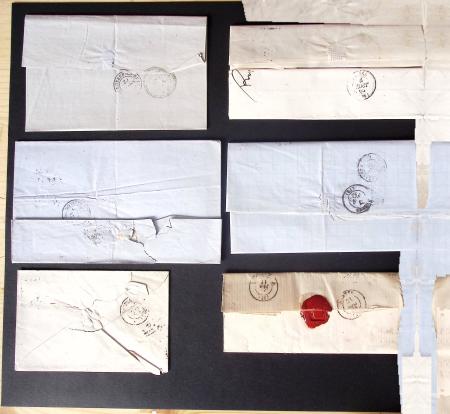 Plus de 100 lettres AFF n°22 (variétés, nuances, C