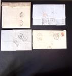 Plus de 100 lettres AFF n°22 (variétés, nuances, C