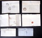 Plus de 100 lettres AFF n°22 (variétés, nuances, C