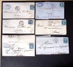 Plus de 100 lettres AFF n°22 (variétés, nuances, C