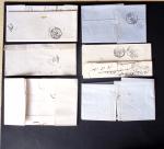 Plus de 100 lettres AFF n°22 (variétés, nuances, C