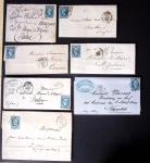 Plus de 100 lettres AFF n°22 (variétés, nuances, C