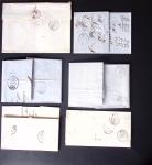 Plus de 100 lettres AFF n°22 (variétés, nuances, C