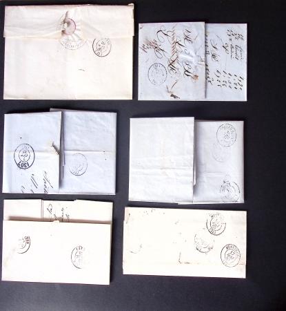 Plus de 100 lettres AFF n°22 (variétés, nuances, C