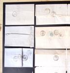 Plus de 100 lettres AFF n°22 (variétés, nuances, C