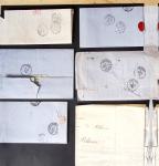 Plus de 100 lettres AFF n°22 (variétés, nuances, C