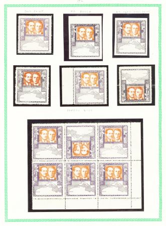 Ensemble de vignettes de la tentative de record du