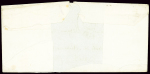 N°4 OBL grille +grand CAD T13 "Dax (39)" (1850) su