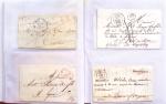 Coarraze : Album souple de 57 lettres classiques et