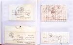 Coarraze : Album souple de 57 lettres classiques et