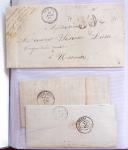 BASSES-PYRENEES : 1641-1900 Solide collection avec