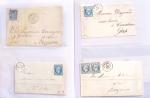 BASSES-PYRENEES : 1641-1900 Solide collection avec