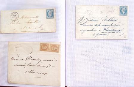 BASSES-PYRENEES : 1641-1900 Solide collection avec