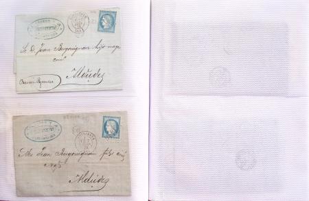 BASSES-PYRENEES : 1641-1900 Solide collection avec