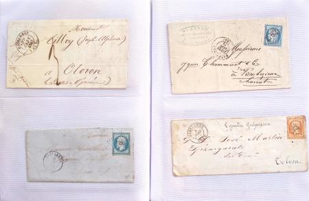 BASSES-PYRENEES : 1641-1900 Solide collection avec
