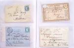 BASSES-PYRENEES : 1641-1900 Solide collection avec