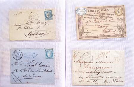 BASSES-PYRENEES : 1641-1900 Solide collection avec