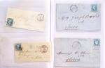 BASSES-PYRENEES : 1641-1900 Solide collection avec