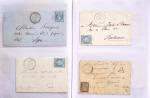 BASSES-PYRENEES : 1641-1900 Solide collection avec
