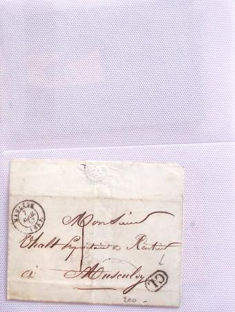 BASSES-PYRENEES : 1641-1900 Solide collection avec