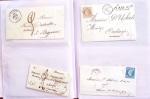 BASSES-PYRENEES : 1641-1900 Solide collection avec