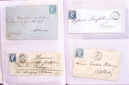 BASSES-PYRENEES : 1641-1900 Solide collection avec
