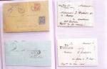 BASSES-PYRENEES : 1641-1900 Solide collection avec