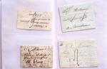 BASSES-PYRENEES : 1641-1900 Solide collection avec