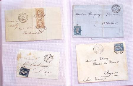 BASSES-PYRENEES : 1641-1900 Solide collection avec