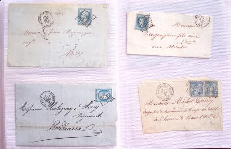 BASSES-PYRENEES : 1641-1900 Solide collection avec