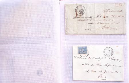 BASSES-PYRENEES : 1641-1900 Solide collection avec