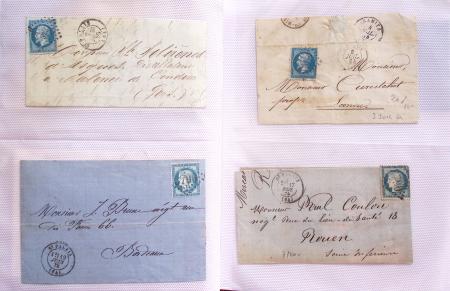 BASSES-PYRENEES : 1641-1900 Solide collection avec