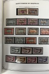 1885-1996, Collection de Monaco en 2 beaux classeurs