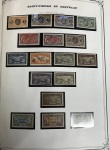 1885-1996, Collection de Monaco en 2 beaux classeurs