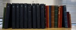 1849-2005, Collection de France en 9 classeurs Safe,