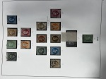 1849-2005, Collection de France en 9 classeurs Safe,