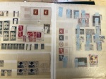 1849-2005, Collection de France en 9 classeurs Safe,