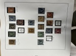1849-2005, Collection de France en 9 classeurs Safe,
