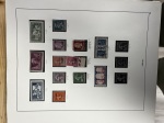 1849-2005, Collection de France en 9 classeurs Safe,