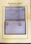 1854-1862 : Collection de petits chiffres sur l'Ardèche