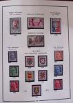 1850-2002, Collection de France en 3 albums MOC, montée