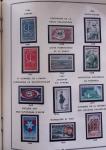 1850-2002, Collection de France en 3 albums MOC, montée