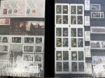 1849-2012, Collection de France en 10 albums verts Leuchtturm,