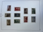 1900-2017, Collection de France, section classique faible,
