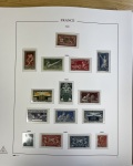 1900-2017, Collection de France, section classique faible,