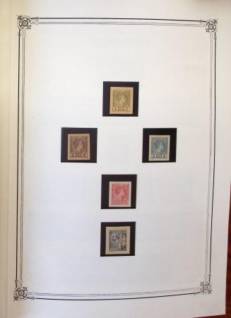 1885-1996, Solide collection de neufs, apparemment