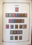 1885-1996, Solide collection de neufs, apparemment